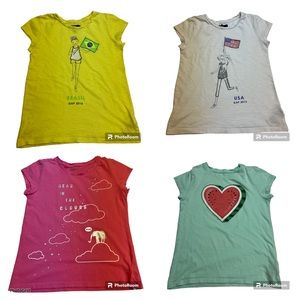 Bundle of Gap top size 10